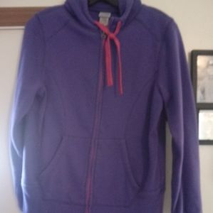 Champion zip up jacket